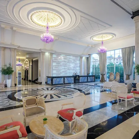 Hotel Rubi Platinum & Avsallar